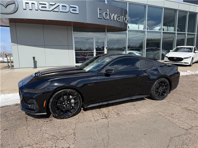 2024 Ford Mustang GT (Stk: 24773) in Pembroke - Image 16 of 27