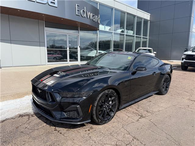 2024 Ford Mustang GT (Stk: 24773) in Pembroke - Image 17 of 27