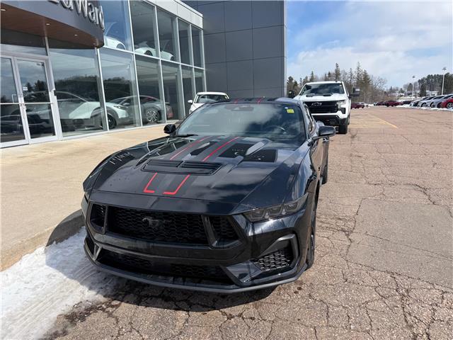 2024 Ford Mustang GT (Stk: 24773) in Pembroke - Image 18 of 27
