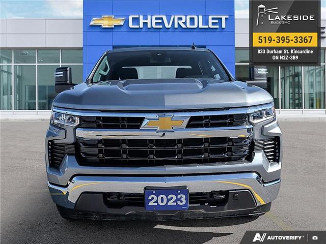 2023 Chevrolet Silverado 1500 LT (Stk: T6161A) in Kincardine - Image 2 of 22