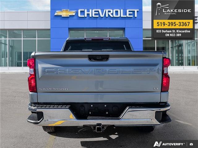 2023 Chevrolet Silverado 1500 LT (Stk: T6161A) in Kincardine - Image 5 of 22