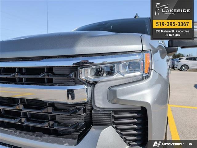 2023 Chevrolet Silverado 1500 LT (Stk: T6161A) in Kincardine - Image 7 of 22