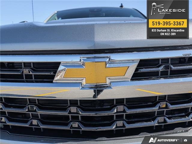 2023 Chevrolet Silverado 1500 LT (Stk: T6161A) in Kincardine - Image 8 of 22