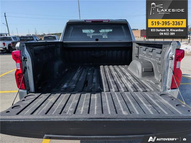 2023 Chevrolet Silverado 1500 LT (Stk: T6161A) in Kincardine - Image 10 of 22