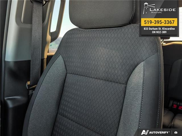 2023 Chevrolet Silverado 1500 LT (Stk: T6161A) in Kincardine - Image 17 of 22