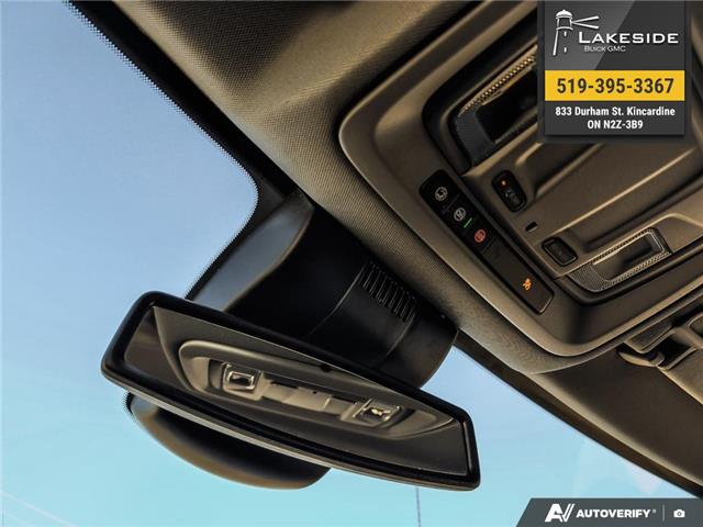 2023 Chevrolet Silverado 1500 LT (Stk: T6161A) in Kincardine - Image 18 of 22