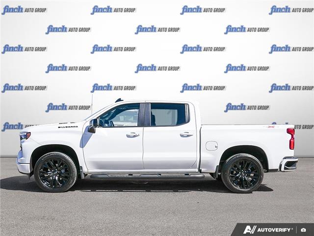 2026 Chevrolet Silverado 1500 RST (Stk: 42585) in Georgetown - Image 2 of 30