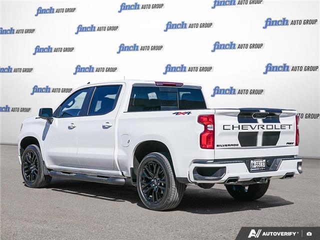 2026 Chevrolet Silverado 1500 RST (Stk: 42585) in Georgetown - Image 3 of 30