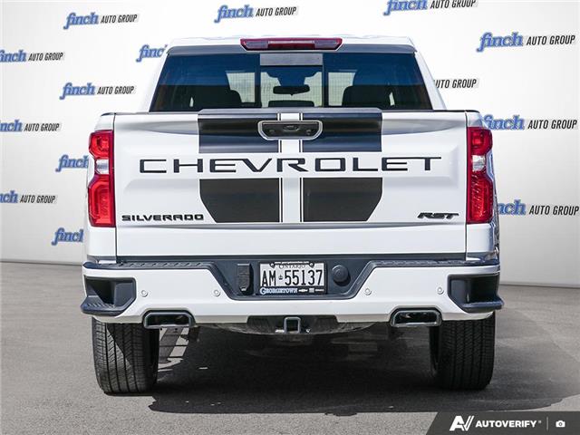 2026 Chevrolet Silverado 1500 RST (Stk: 42585) in Georgetown - Image 4 of 30