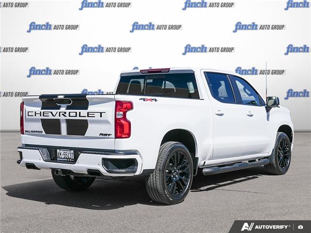 2026 Chevrolet Silverado 1500 RST (Stk: 42585) in Georgetown - Image 5 of 30