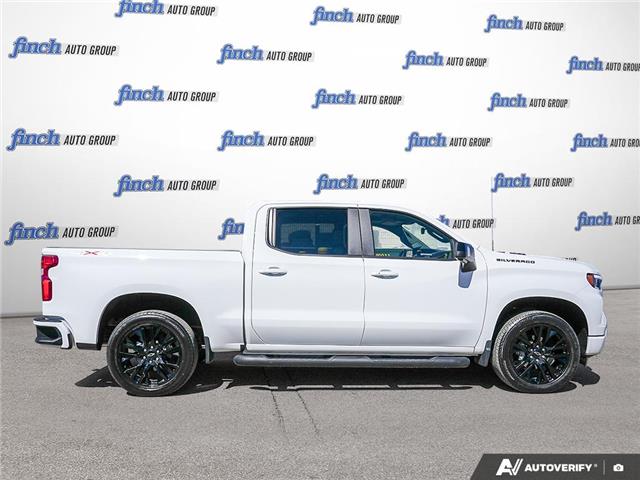2026 Chevrolet Silverado 1500 RST (Stk: 42585) in Georgetown - Image 6 of 30