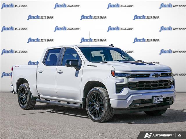 2026 Chevrolet Silverado 1500 RST (Stk: 42585) in Georgetown - Image 7 of 30