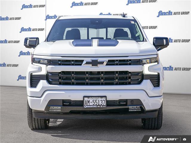 2026 Chevrolet Silverado 1500 RST (Stk: 42585) in Georgetown - Image 8 of 30