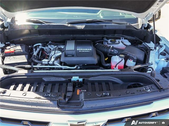 2026 Chevrolet Silverado 1500 RST (Stk: 42585) in Georgetown - Image 11 of 30