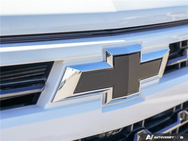 2026 Chevrolet Silverado 1500 RST (Stk: 42585) in Georgetown - Image 12 of 30