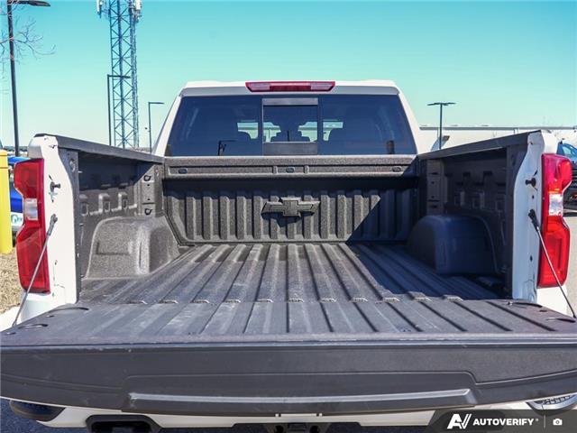 2026 Chevrolet Silverado 1500 RST (Stk: 42585) in Georgetown - Image 14 of 30