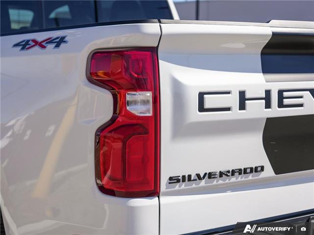2026 Chevrolet Silverado 1500 RST (Stk: 42585) in Georgetown - Image 15 of 30