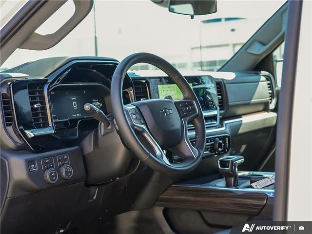 2026 Chevrolet Silverado 1500 RST (Stk: 42585) in Georgetown - Image 16 of 30