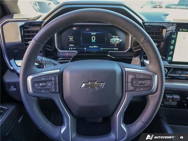 2026 Chevrolet Silverado 1500 RST (Stk: 42585) in Georgetown - Image 17 of 30