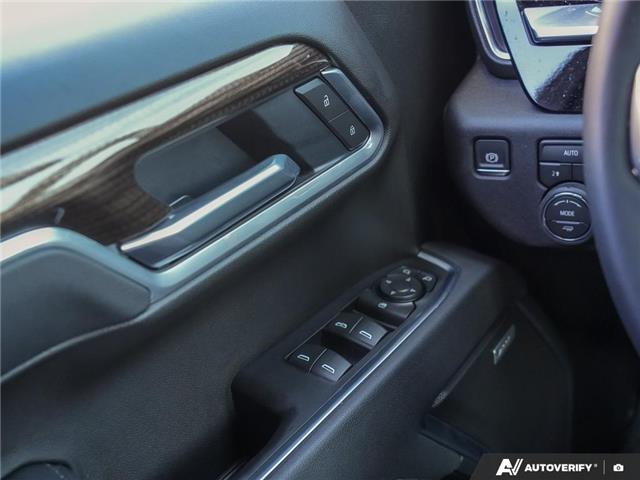 2026 Chevrolet Silverado 1500 RST (Stk: 42585) in Georgetown - Image 20 of 30
