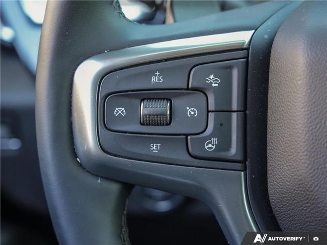 2026 Chevrolet Silverado 1500 RST (Stk: 42585) in Georgetown - Image 21 of 30