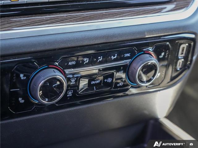 2026 Chevrolet Silverado 1500 RST (Stk: 42585) in Georgetown - Image 23 of 30