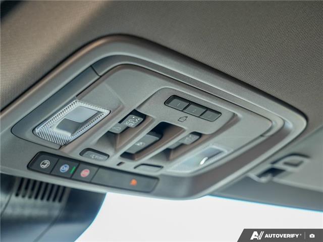 2026 Chevrolet Silverado 1500 RST (Stk: 42585) in Georgetown - Image 25 of 30