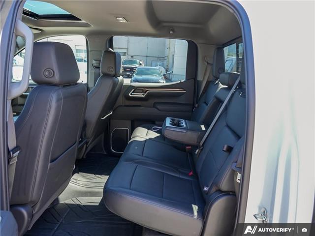 2026 Chevrolet Silverado 1500 RST (Stk: 42585) in Georgetown - Image 27 of 30