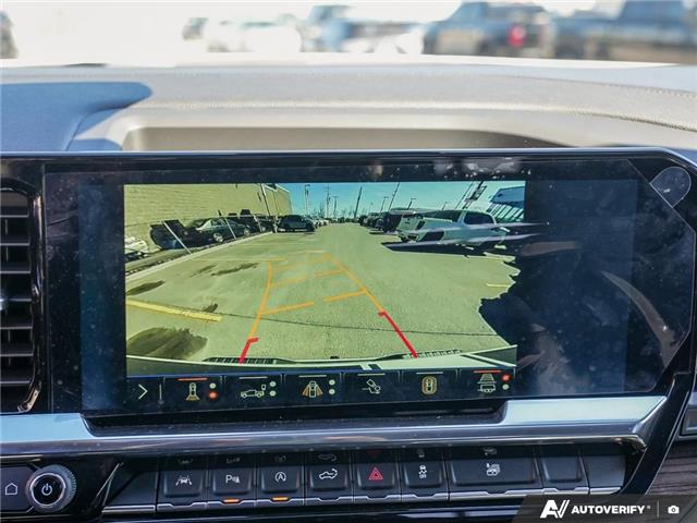 2026 Chevrolet Silverado 1500 RST (Stk: 42585) in Georgetown - Image 30 of 30