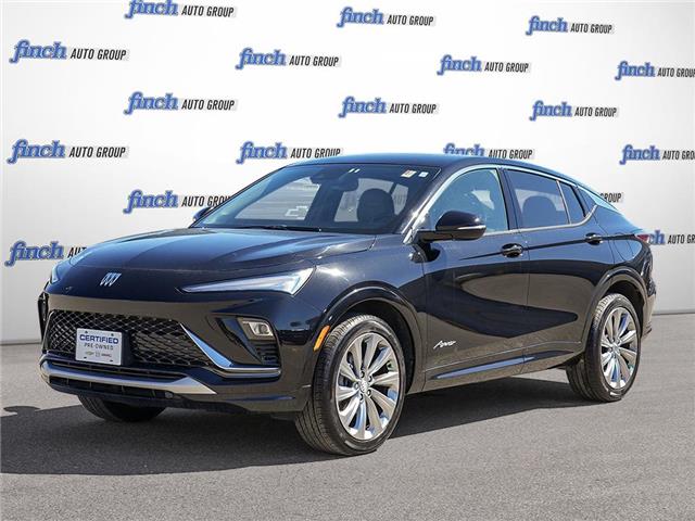 2025 Buick Envista Avenir (Stk: 39494) in Georgetown - Image 1 of 30