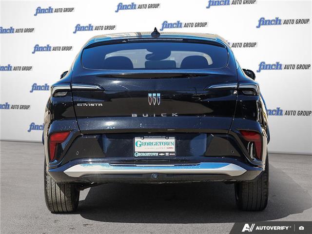 2025 Buick Envista Avenir (Stk: 39494) in Georgetown - Image 4 of 30