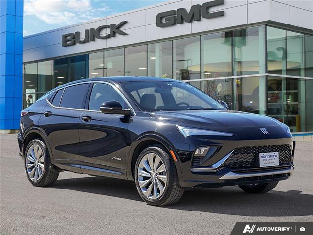 2025 Buick Envista Avenir (Stk: 39494) in Georgetown - Image 7 of 30