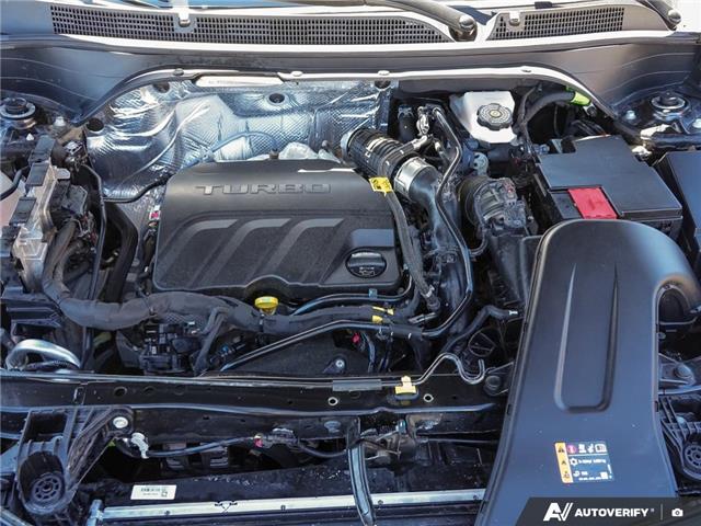 2025 Buick Envista Avenir (Stk: 39494) in Georgetown - Image 11 of 30
