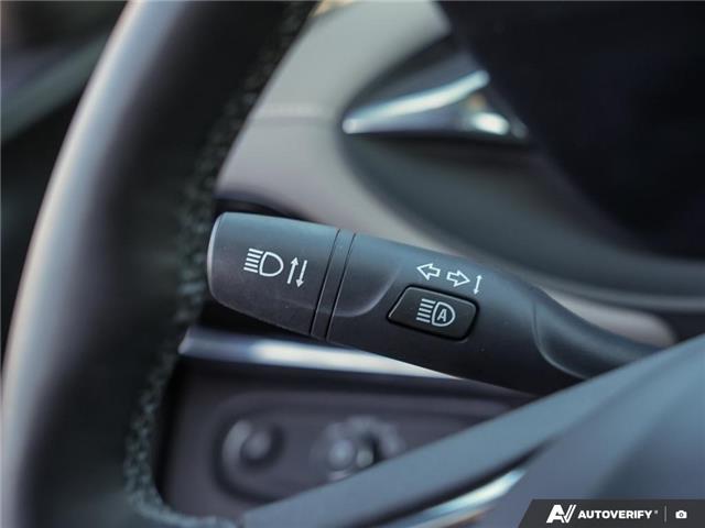 2025 Buick Envista Avenir (Stk: 39494) in Georgetown - Image 19 of 30