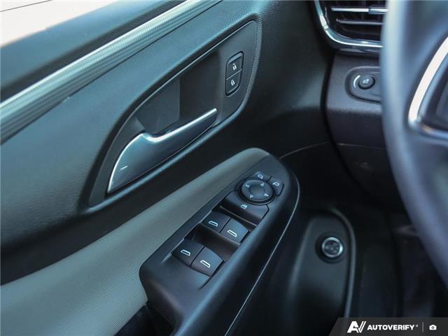 2025 Buick Envista Avenir (Stk: 39494) in Georgetown - Image 20 of 30