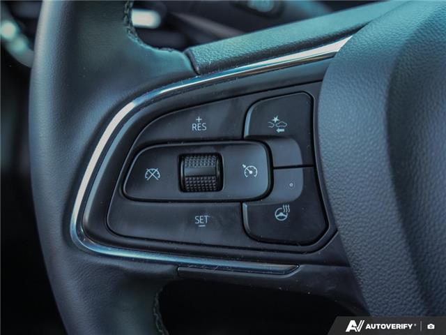 2025 Buick Envista Avenir (Stk: 39494) in Georgetown - Image 21 of 30