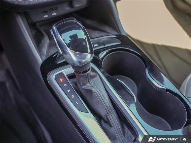 2025 Buick Envista Avenir (Stk: 39494) in Georgetown - Image 22 of 30