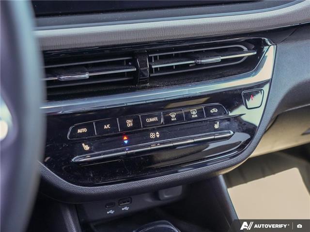 2025 Buick Envista Avenir (Stk: 39494) in Georgetown - Image 23 of 30