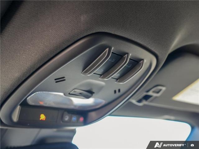 2025 Buick Envista Avenir (Stk: 39494) in Georgetown - Image 25 of 30