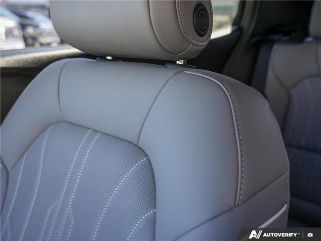 2025 Buick Envista Avenir (Stk: 39494) in Georgetown - Image 26 of 30