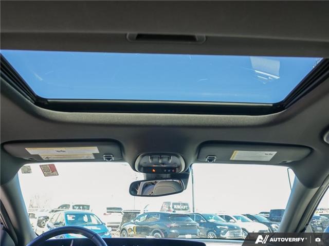 2025 Buick Envista Avenir (Stk: 39494) in Georgetown - Image 29 of 30