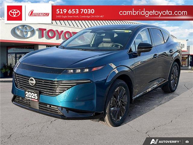 2025 Nissan Murano Platinum (Stk: 2603201) in Cambridge - Image 1 of 25