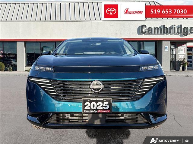 2025 Nissan Murano Platinum (Stk: 2603201) in Cambridge - Image 2 of 25