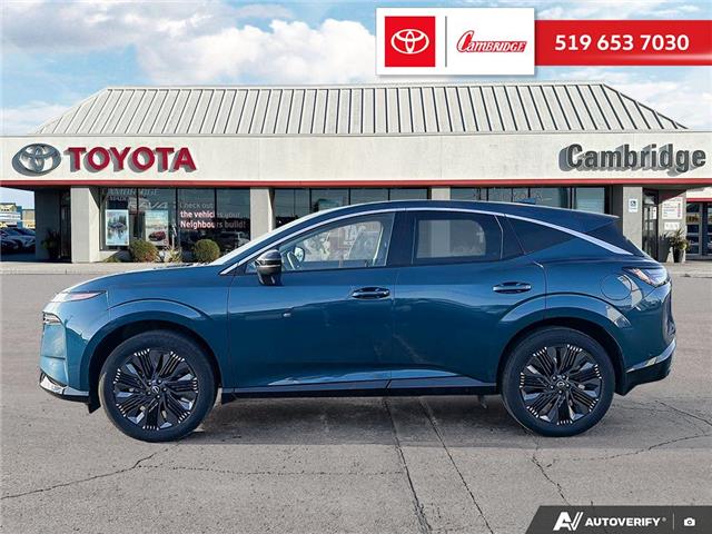 2025 Nissan Murano Platinum (Stk: 2603201) in Cambridge - Image 3 of 25