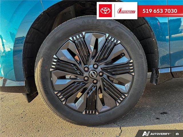 2025 Nissan Murano Platinum (Stk: 2603201) in Cambridge - Image 6 of 25