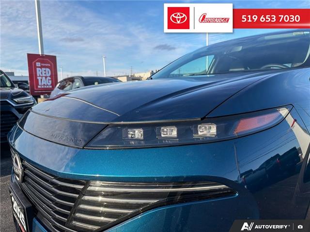 2025 Nissan Murano Platinum (Stk: 2603201) in Cambridge - Image 8 of 25