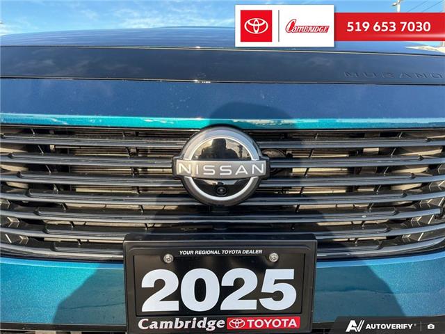2025 Nissan Murano Platinum (Stk: 2603201) in Cambridge - Image 9 of 25