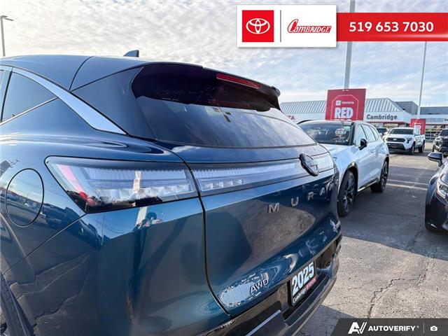 2025 Nissan Murano Platinum (Stk: 2603201) in Cambridge - Image 11 of 25