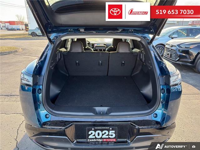 2025 Nissan Murano Platinum (Stk: 2603201) in Cambridge - Image 12 of 25