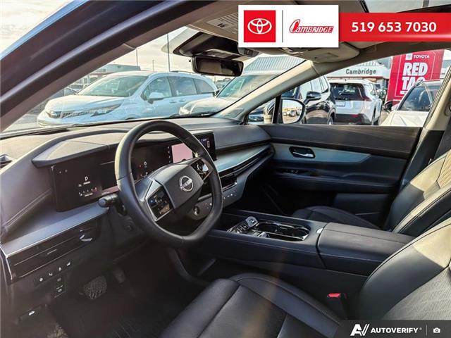 2025 Nissan Murano Platinum (Stk: 2603201) in Cambridge - Image 13 of 25